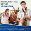 Wyniki -  III Konkurs Instrumentów Dętych JUPITER 2009