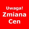 Zmiana Cen