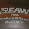 Nagroda dla Music Info od firmy EAW