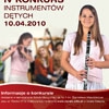 IV Konkurs Instrumentów Dętych