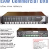 EAW Commercial - DX 8