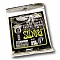  ERNIE BALL/MUSIC MAN  Slinky Titanium  